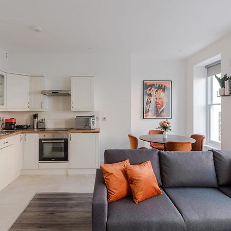 The Flirty Chambers - Fitzrovia - By Frankie Says Appartement Londen Buitenkant foto