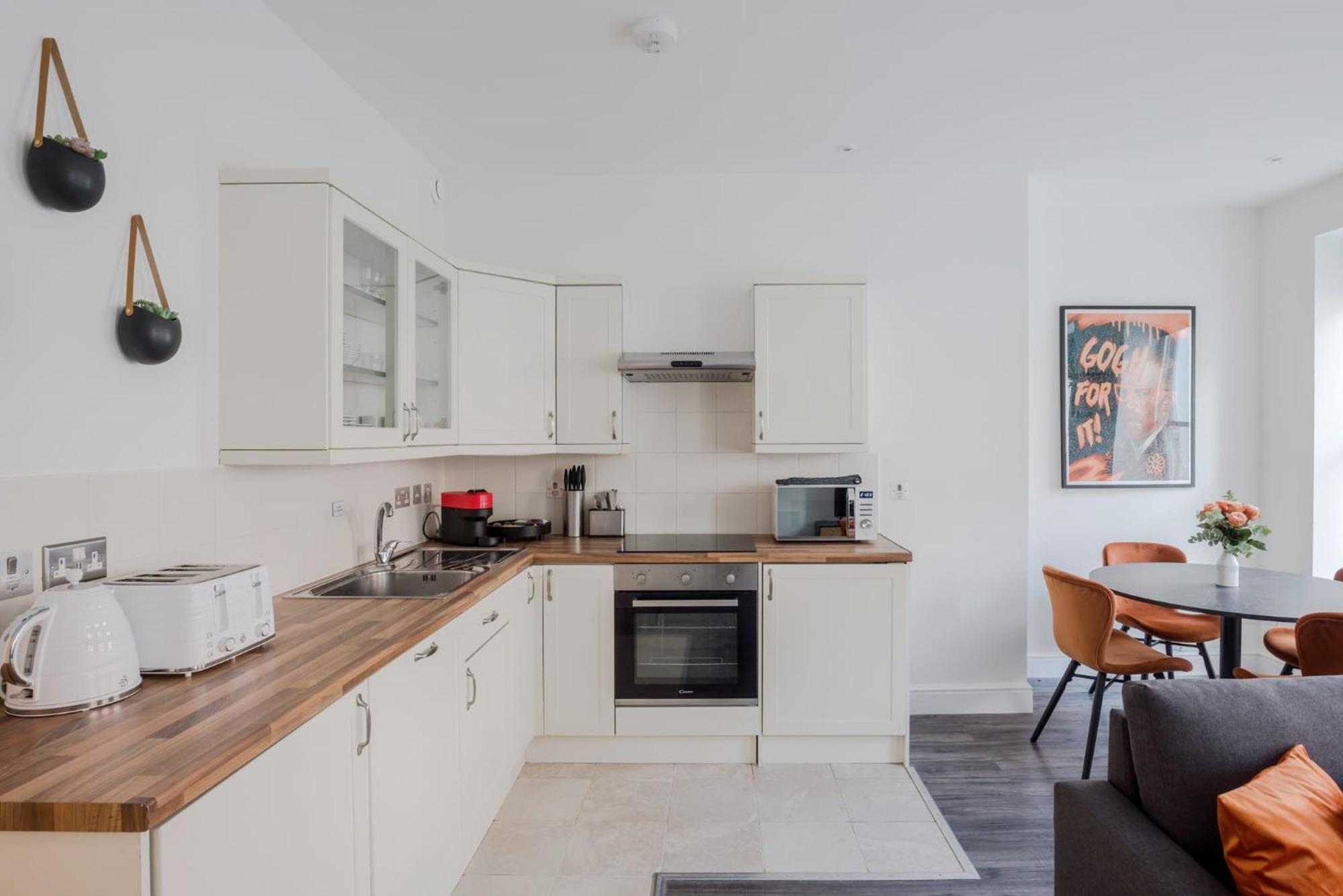 The Flirty Chambers - Fitzrovia - By Frankie Says Appartement Londen Buitenkant foto
