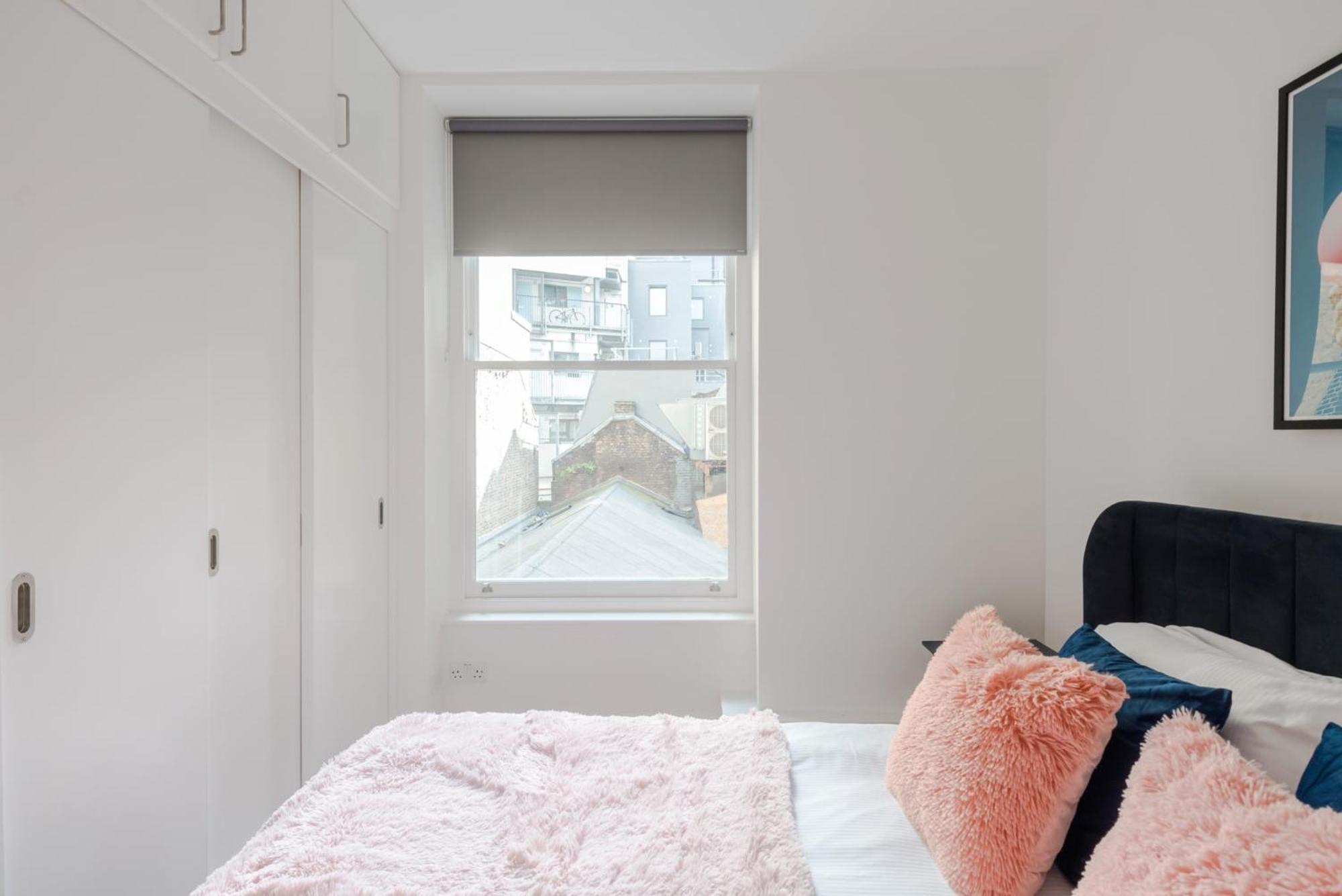 The Flirty Chambers - Fitzrovia - By Frankie Says Appartement Londen Buitenkant foto
